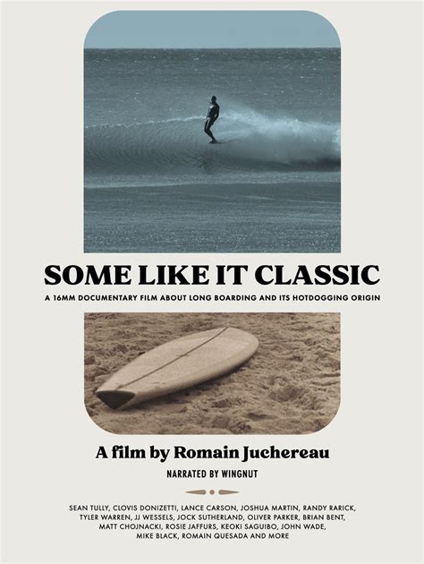 SOME LIKE IT CLASSIC - GLISS’ART FESTIVAL 2025, Lacanau, Cinéma L ...