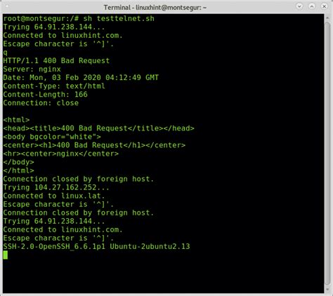 Image result for Telnet Open Port Command