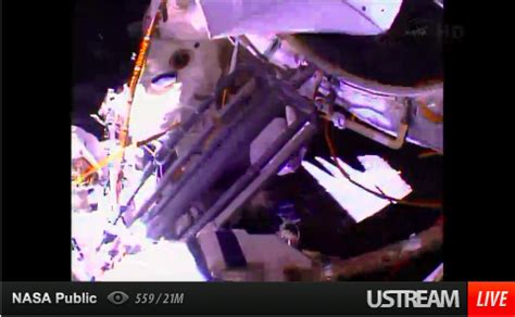 Image result for Spacewalk Live