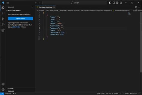 Image result for FTP Simple vs Code