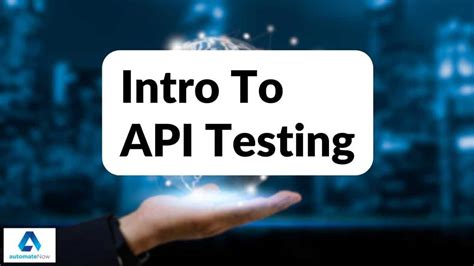 Image result for API Testing Introduction PDF