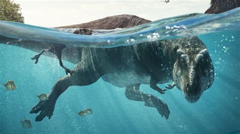 最震撼的恐龙大片，带你走进6600万年前的史前地球，霸王龙长这样-影视综视频-搜狐视频