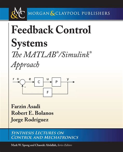 Buy Feedback Control Systems: The MATLAB®/Simulink® Approach Online at ...