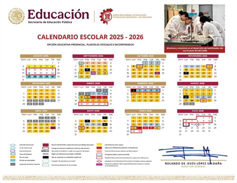 Calendario Escolar Venezuela 20252026