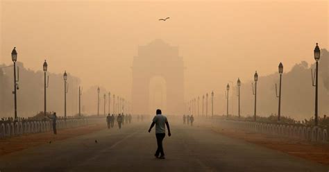 Why India’s air pollution policies do not work