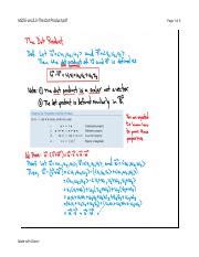 Solving Dot Product 的图像结果