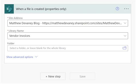 Power Automate Invoice Processing 的图像结果