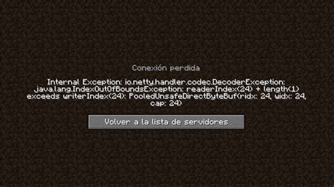 Internal Exception Io Nettyhandler.codec Tet to Be String 的图像结果
