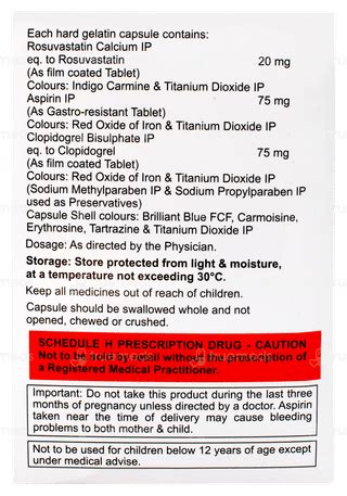 Roslaren Ac 75/20/75 MG | Order Roslaren Ac 75/20/75 MG Capsule Online ...