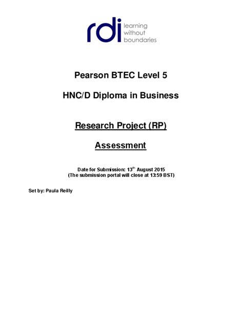 Image result for Example Research Paper Hnd