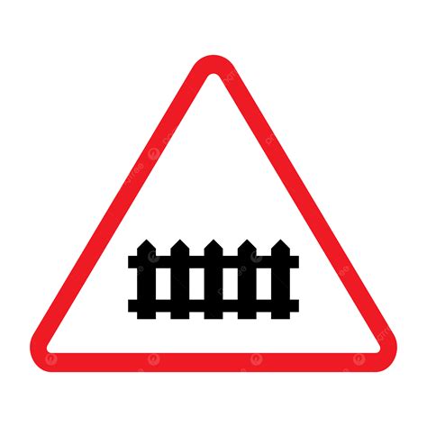 Image result for Level Crossing Symbol