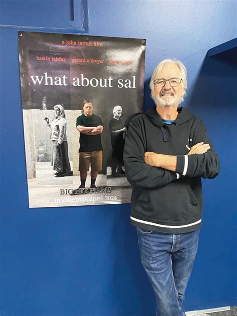 John Jarratt in Sale to promote new film 'What About Sal?' | Gippsland ...