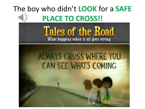 Image result for Green Cross Code 2019