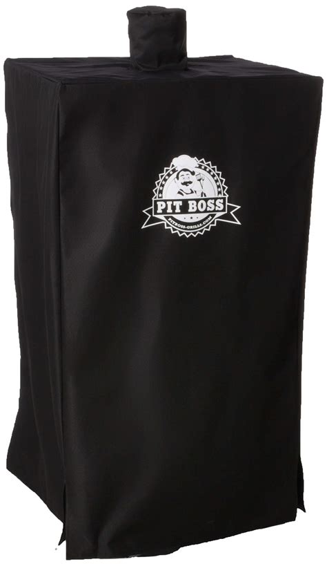 Pit Boss 73752 Pellet Smoker Cover, No Size, Black : Amazon.com.au: Garden
