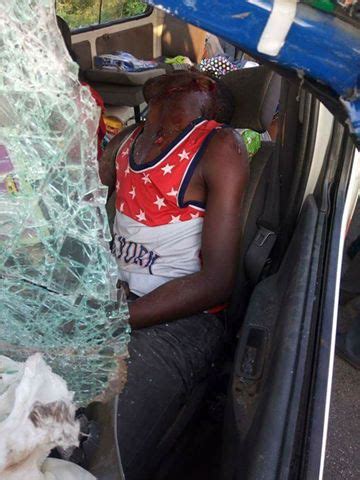 Welcome to Icechuks Blog : Graphic photos: Fatal accident in Delta ...
