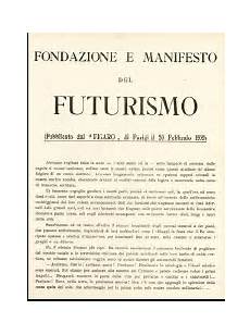 manifesto futurismo testo il libero libro futurista i supporti lo stile la forma manifesto futurismo testo il libero libro futurista i supporti lo stile la forma
