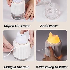 Image result for Mini Humidifier Directions