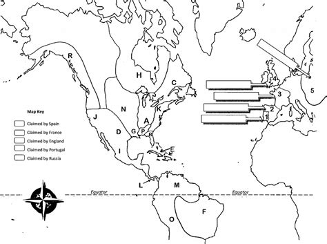 Image result for Early Explorers Map