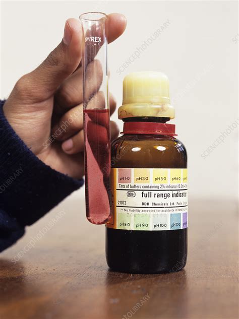 Image result for Universal Indicator Acid