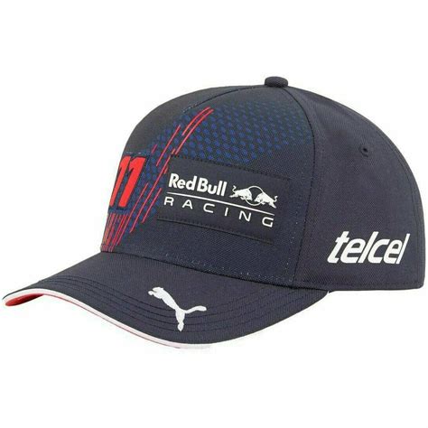 Formula 1 Hats | Authentic Apparel | CMC Motorsports®