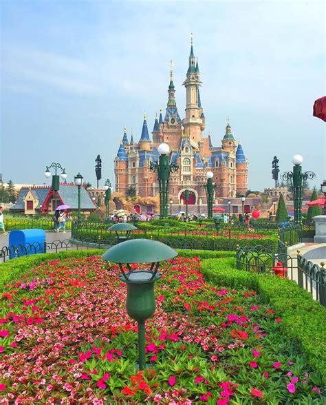 Shanghai Disneyland Park Is A New Attraction Coming To Shanghai Disney
