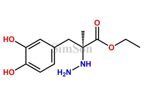 Carbidopa Impurity F | CAS No- 1458640-32-8 | Simson Pharma Limited