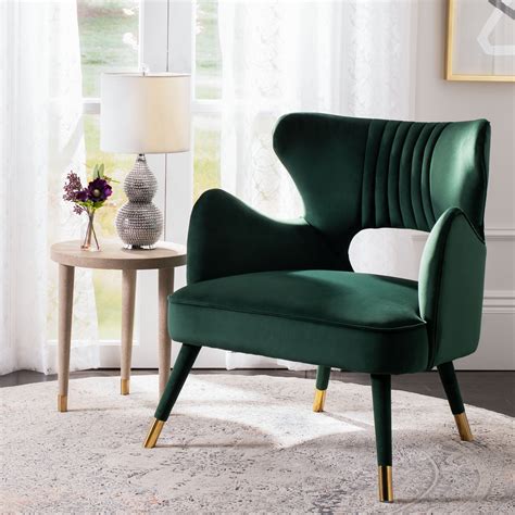 Green Gray Accent Chairs at Cameron Kopsen blog