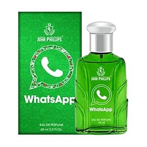 Buy JOHN PHILLIPS WHATSAPP Eua De Perfume for men 60ML Online at Low ...