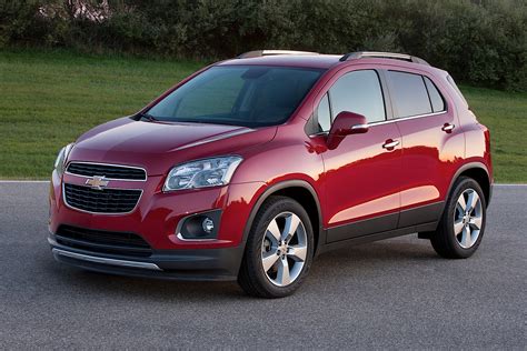 2013 Chevrolet Trax Specs, Performance & Photos - autoevolution