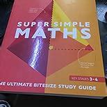 Super Simple Math: The ultimate bitesize study guide | From fractions ...