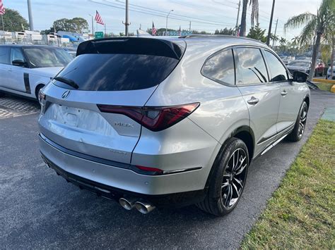 2023 Acura MDX