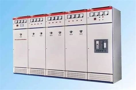 低压配电柜的国家安装标准