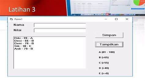 Image result for Array Visual Basic