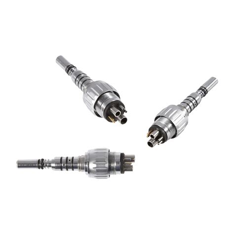 YB6 Dental Fiber Optic LED Handpiece Turbine / Quick | Ubuy India