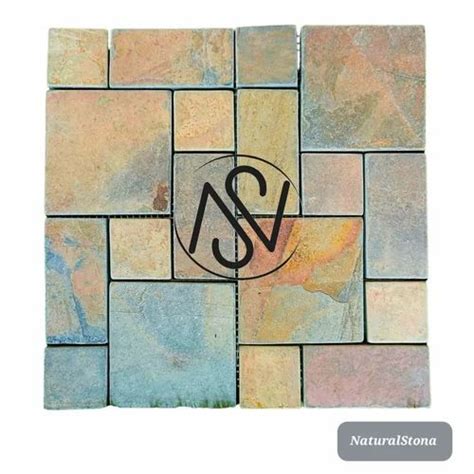 Stone Wall Panel - Mint Natural Wall Cladding Manufacturer from Rewari