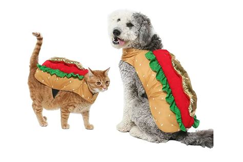 Taco Costume For Dogs