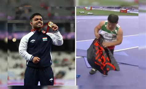 Paris Paralympics 2024: कैसे नवदीप सिंह का सिल्वर मेडल बदला गोल्ड में ...