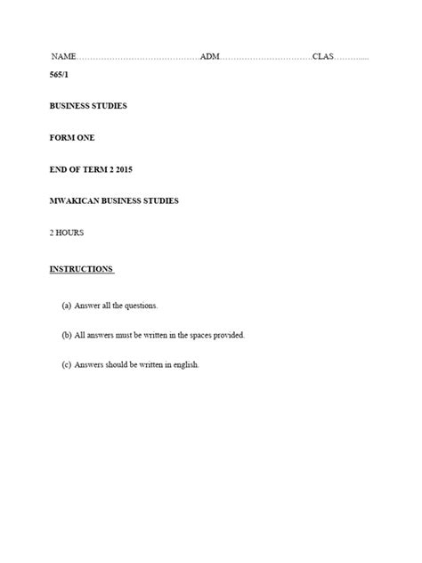 Image result for Business Topic Form2 Insurance