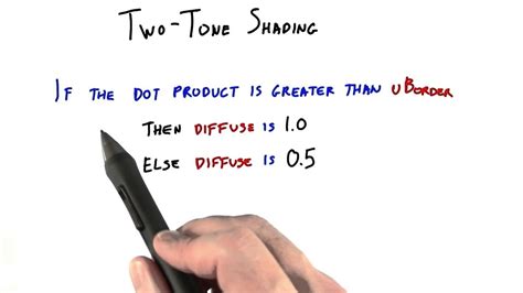 Image result for Two Tone Shading