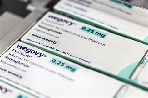 Wegovy Too Expensive to Be Cost-Effective Teen Weigh loss Treatment - Bloomberg