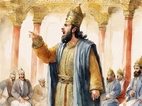 The Story of Sennacherib And Hezekiah Explained - Bible