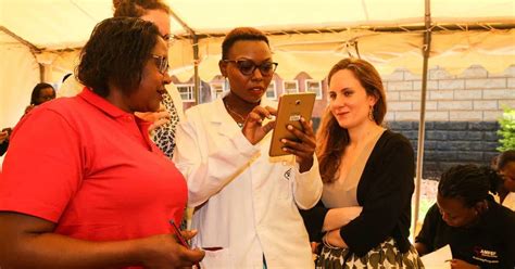 Embedding technology to boost inclusive health, education and research ...