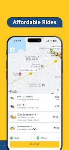 Rapido: Bike-Taxi, Auto & Cabs – Apps on Google Play