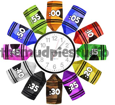 Image result for Free Printable Clock Numbers