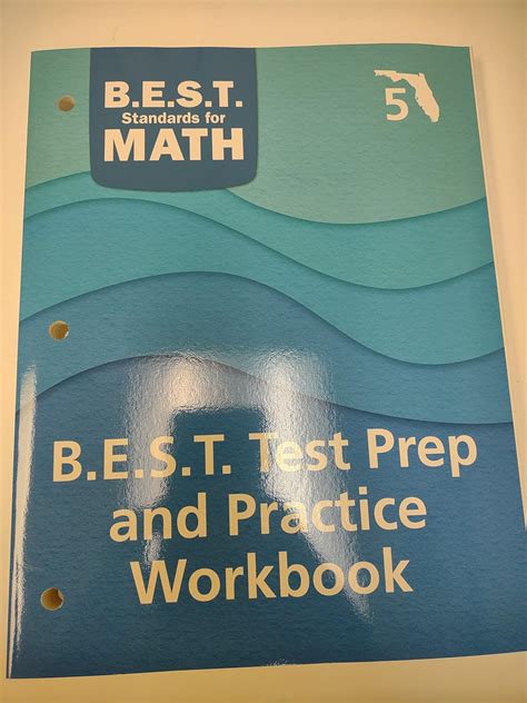 B.E.S.T. Standards For Math B.E.S.T Test Prep and Practice Workbook ...