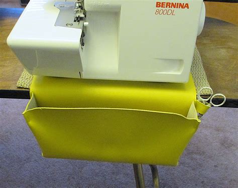 Image result for Serger Thread Catcher Pattern