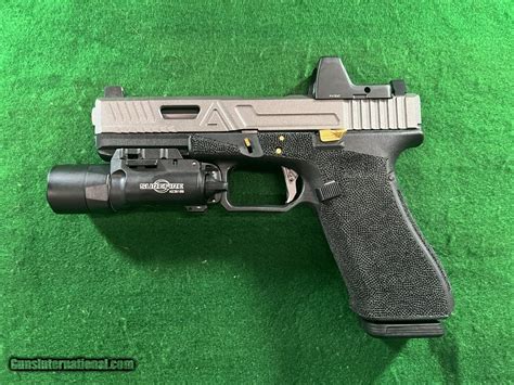 Glock Model 17 9Mm 的图像结果