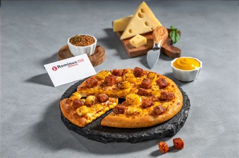 Rominus Pizza & Burger