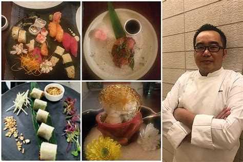 Secrets from a global chef’s kitchen