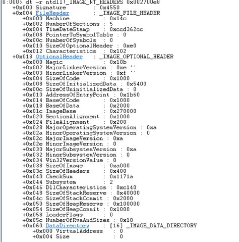 Image result for Pe64 File Format